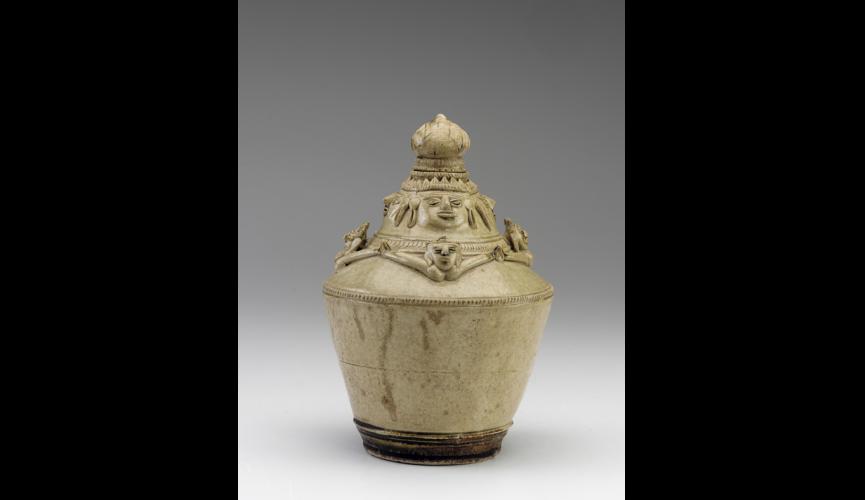 Lidded Jar