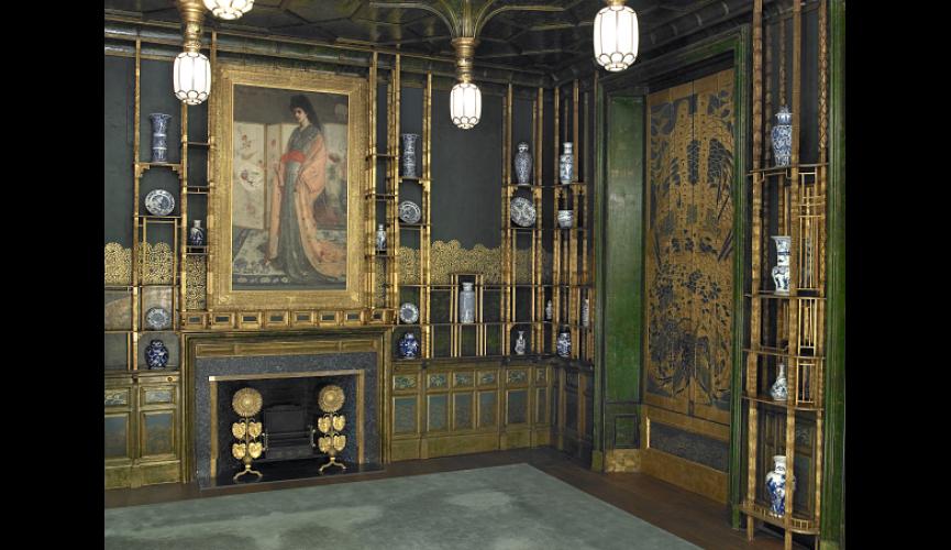 The Peacock Room