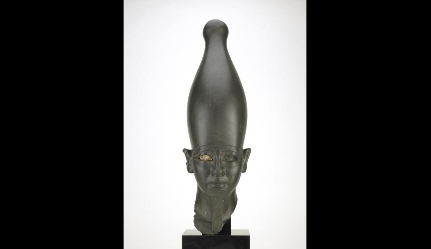 Head Of A Pharoah