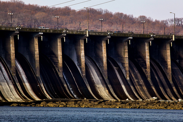 The Conowingo Dam