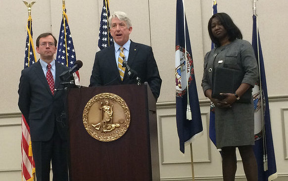 Virginia Attorney General Mark Herring