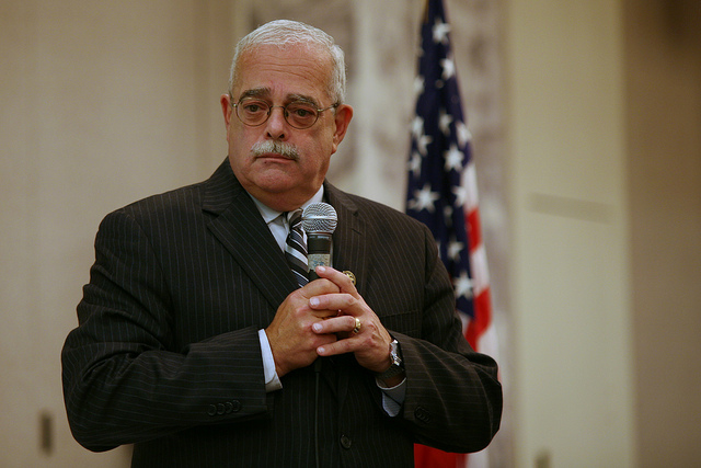 Rep. Gerry Connolly of Virginia's 11th district in 2010.