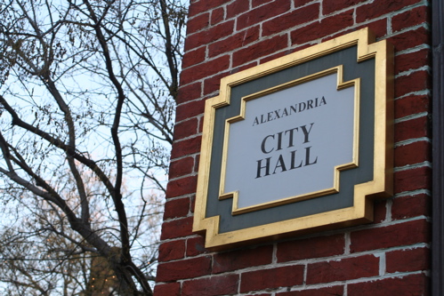 Alexandria City Hall