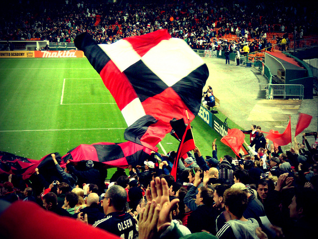 D.C. United takes on L.A. Galaxy in 2011.