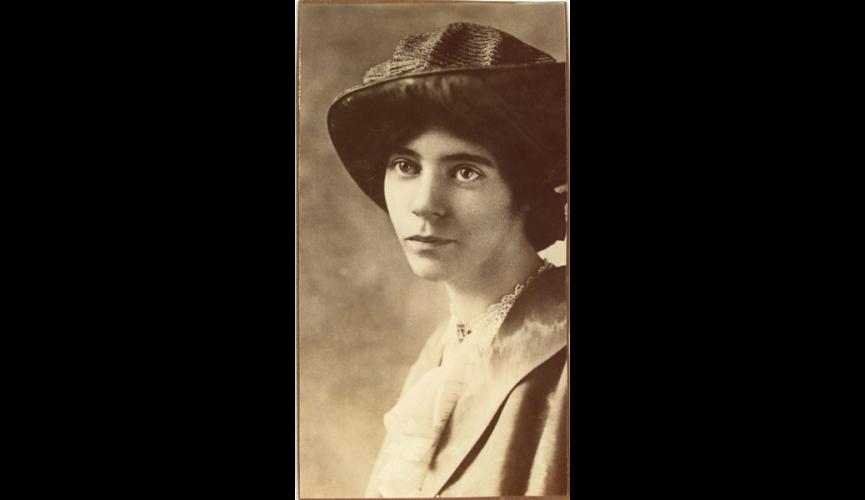 Alice Paul &#8211; 1914- First and Only Chairman &#8211; Congressional Union