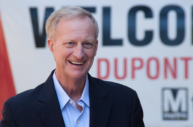 Council member Jack Evans.