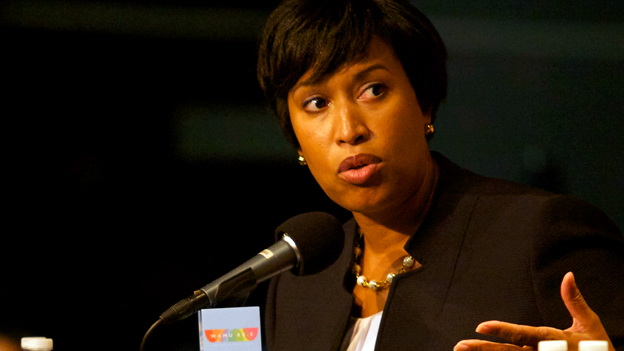 Mayor Muriel Bowser