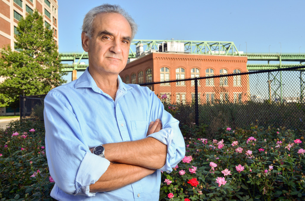 Gary Cohen, Co-Founder and President
Health Care Without Harm at The Spaulding Rehabilitation Hospital in Charleston, Massachusetts, one of the first hospitals built embracing Cohen's advocacy of self-sustaining, environmentally responsible healthcare networks.