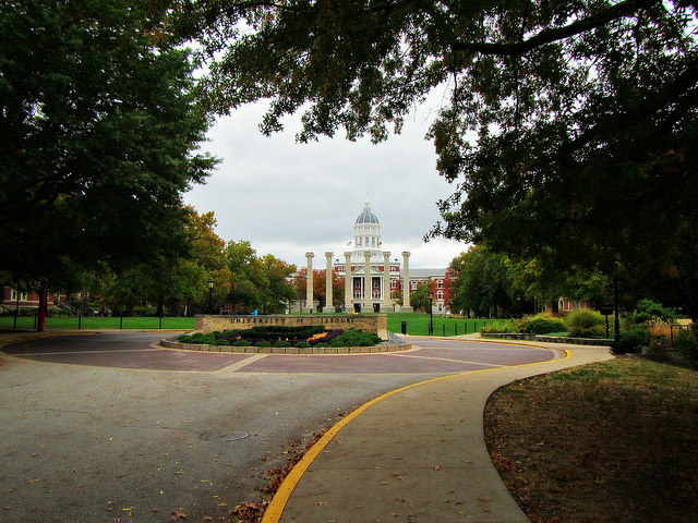 The University of Missouri