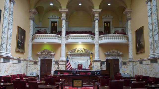 Maryland State House