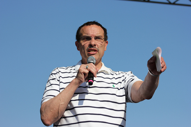 Former D.C. Mayor Vincent Gray