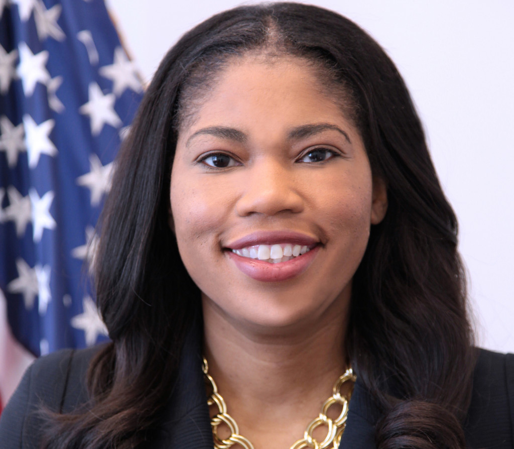 GSA Administrator Denise Turner Roth