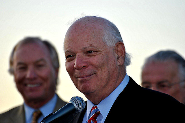 Maryland Senator Ben Cardin