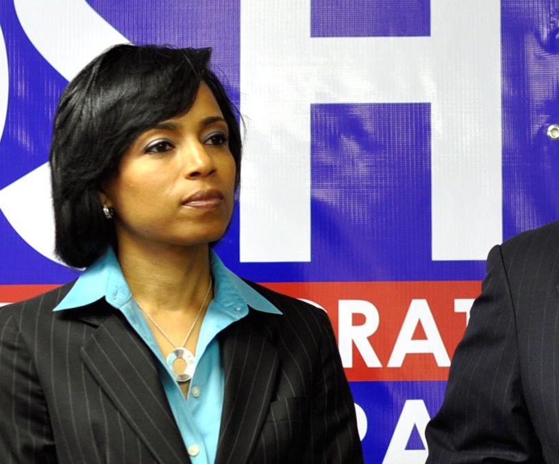 Prince George's County States Attorney Angela Alsobrooks.