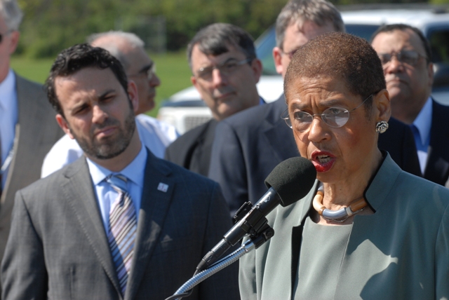 U.S. Rep. Eleanor Holmes Norton (D-D.C.) 