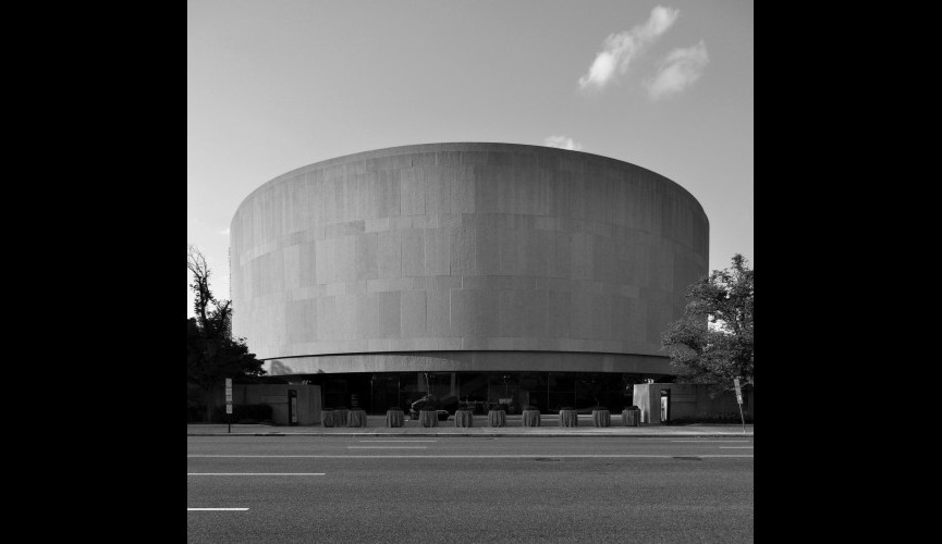 The Smithsonian&#8217;s Hirshhorn Museum and Sculpture Garden