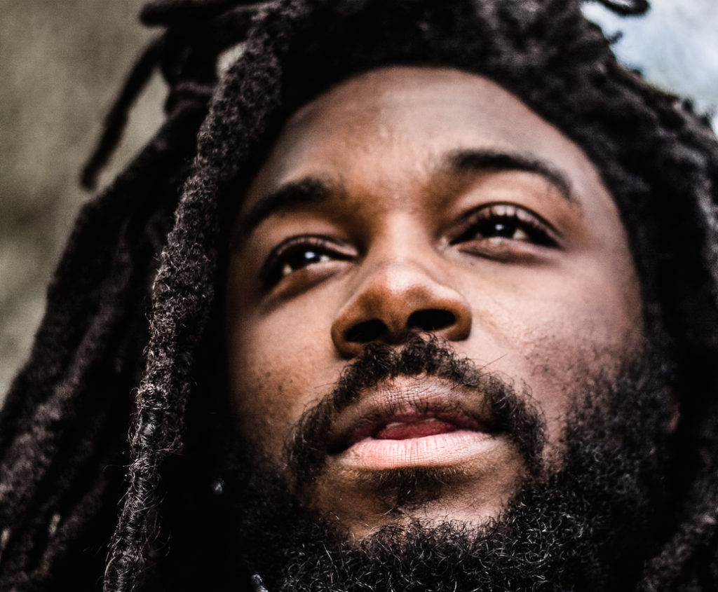 D.C. writer Jason Reynolds