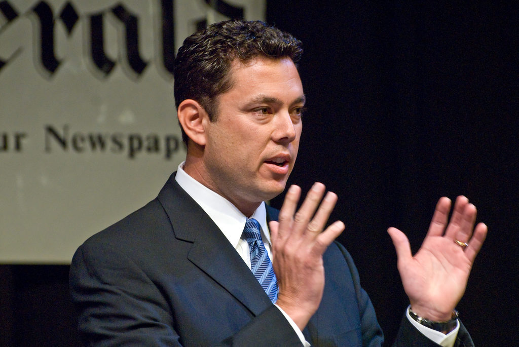 U.S. Rep. Jason Chaffetz - Chairman of the House Committee on Oversight and Government Reform