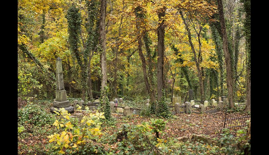 East End Cemetery, Henrico County and Richmond, Virginia