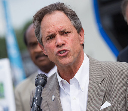 Montgomery County Council President Roger Berliner in 2014.