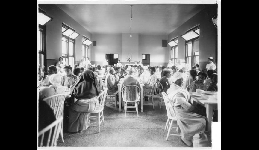 African-American-dining-hall