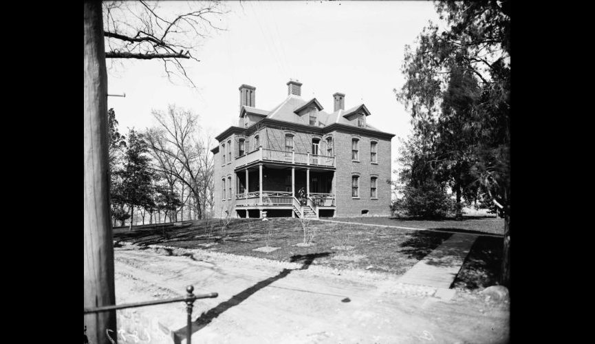 Burroughs-Cottage