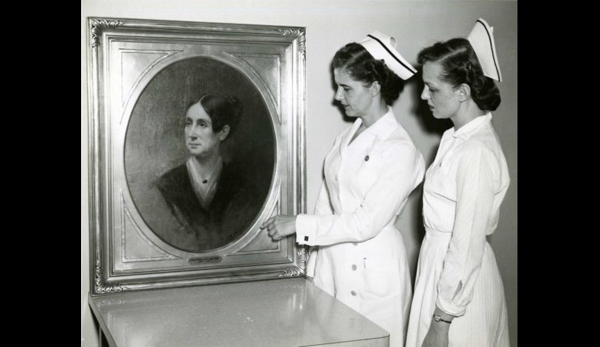 Nurses-and-Dorothea-Dix