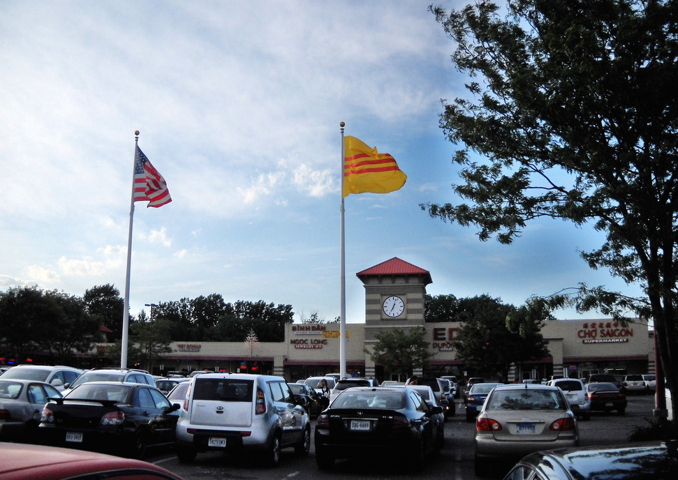 Eden Center in Falls Church, Va.