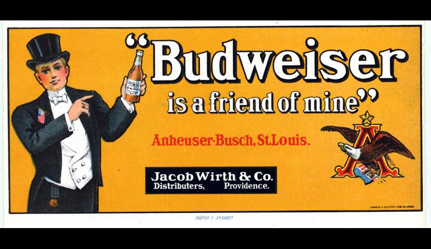 Budweiser Archives (1)