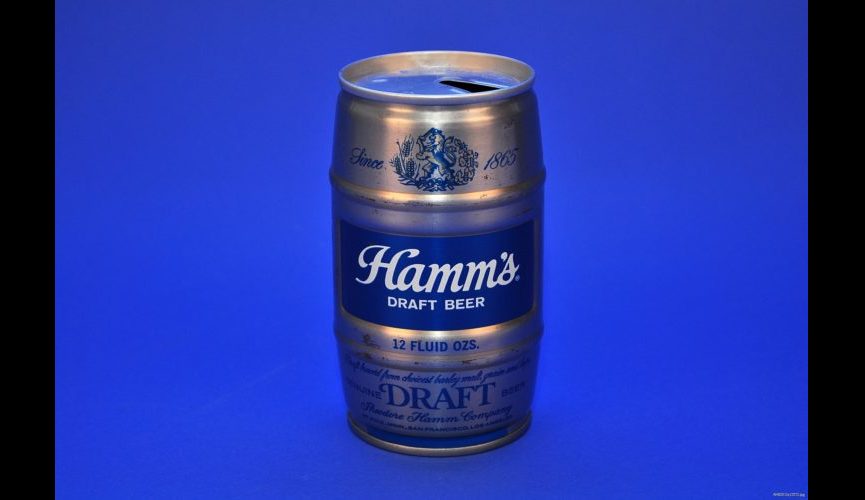 Hamm&#8217;s Can 1993.0393.028