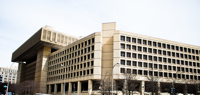 FBI Headquarters