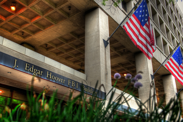 FBI Headquarters