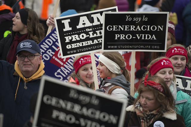 March for Life, 2016