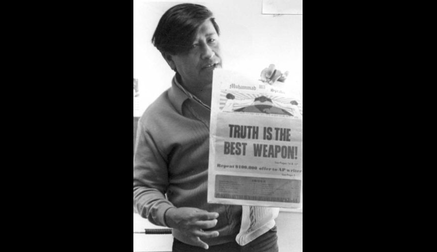 Cesar Chavez