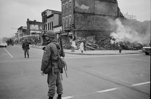 Washington, DC, 1968