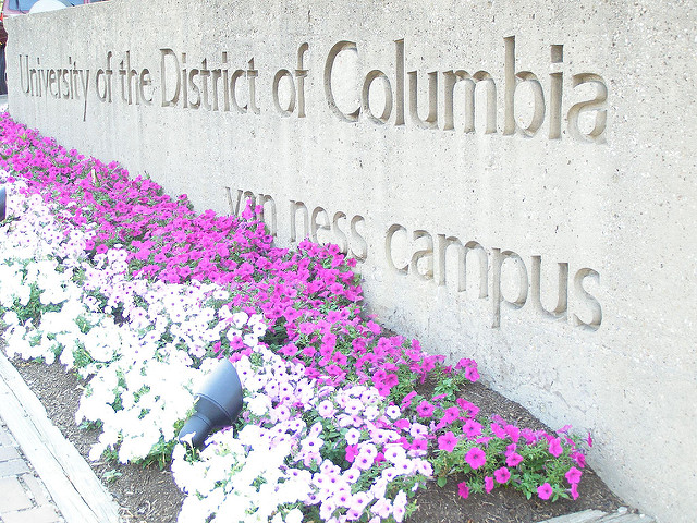 University of the District of Columbia