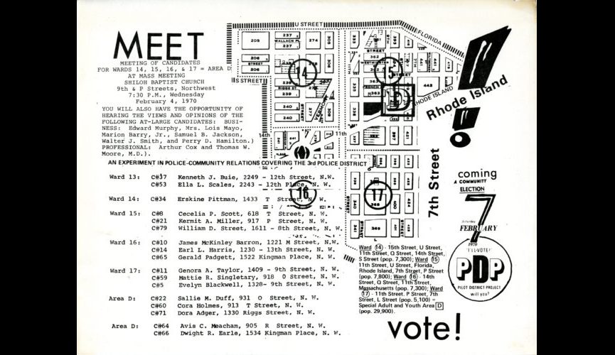 Meet-the-Candidates-event-flyer-PDP-Citizens-Board-Election-1970.-Courtesy-Historical-Society-of-Washington-D.C.