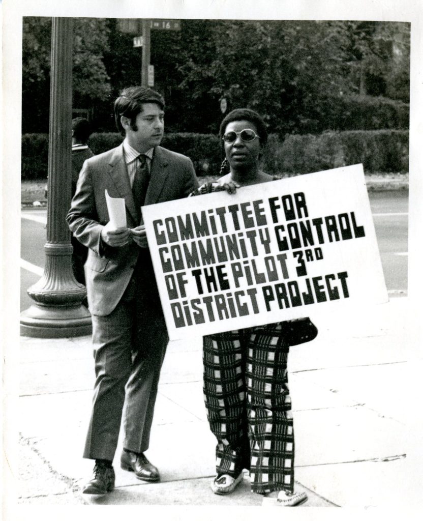 Committee for Community Control photo