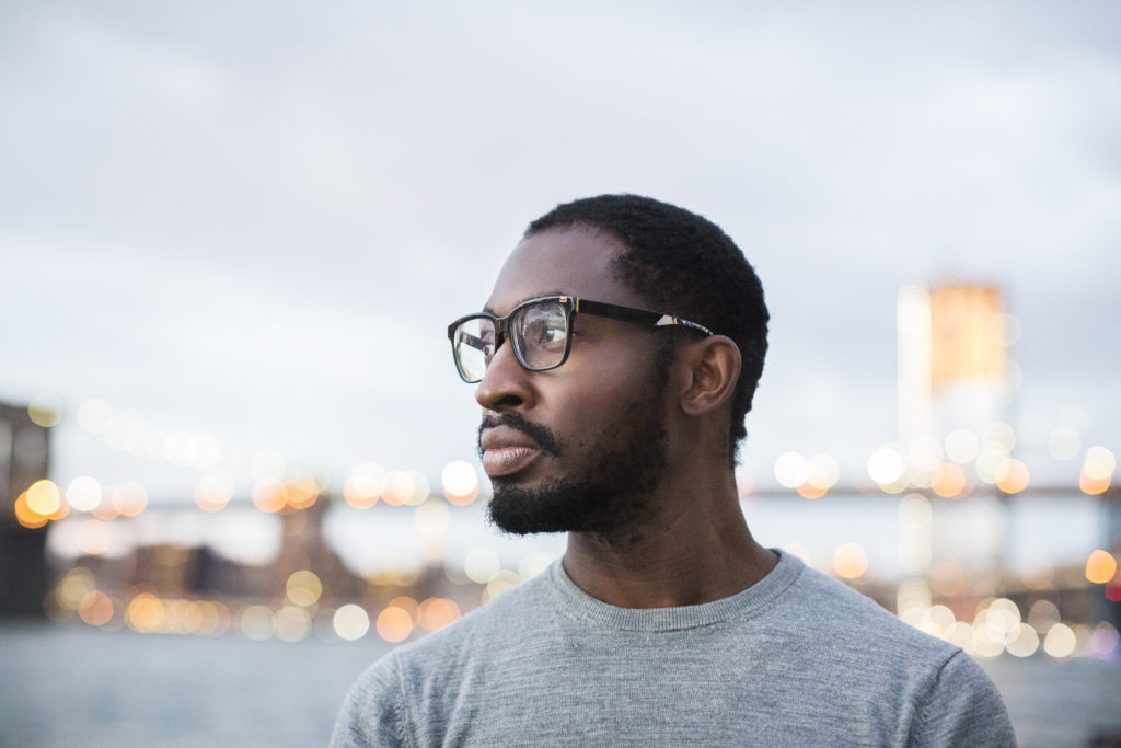 Author Uzodinma Iweala