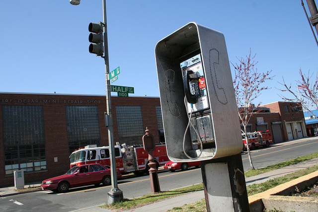 Telephone in Washington, DC