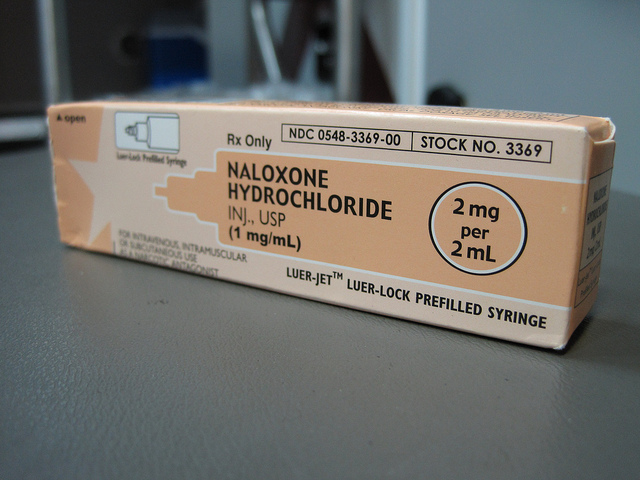 Naloxone