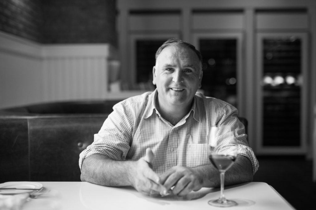 Chef José Andrés