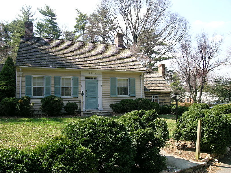 Montgomery County maintains the grounds where Josiah Henson was once enslaved in Rockville, Md.