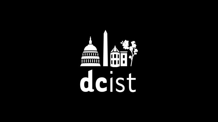 The new DCist logo.