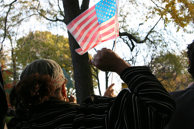 Election Day, 2008