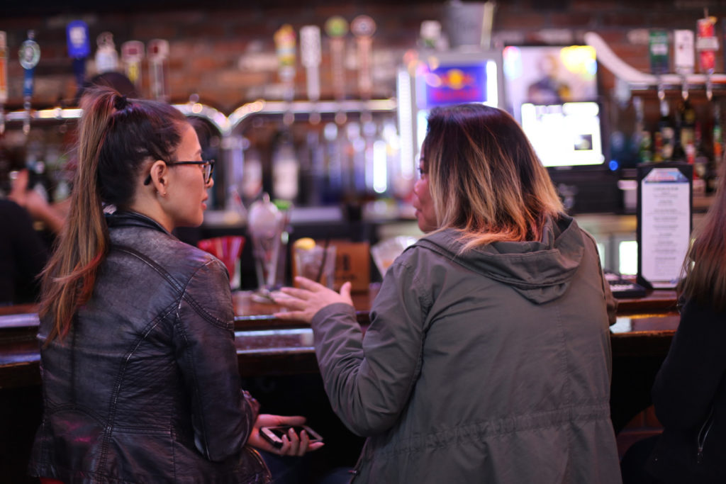 What does it take for a neighborhood sports bar to stand out in a city of nightlife options?