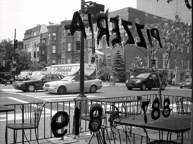 Pizzeria in Washington, D.C.