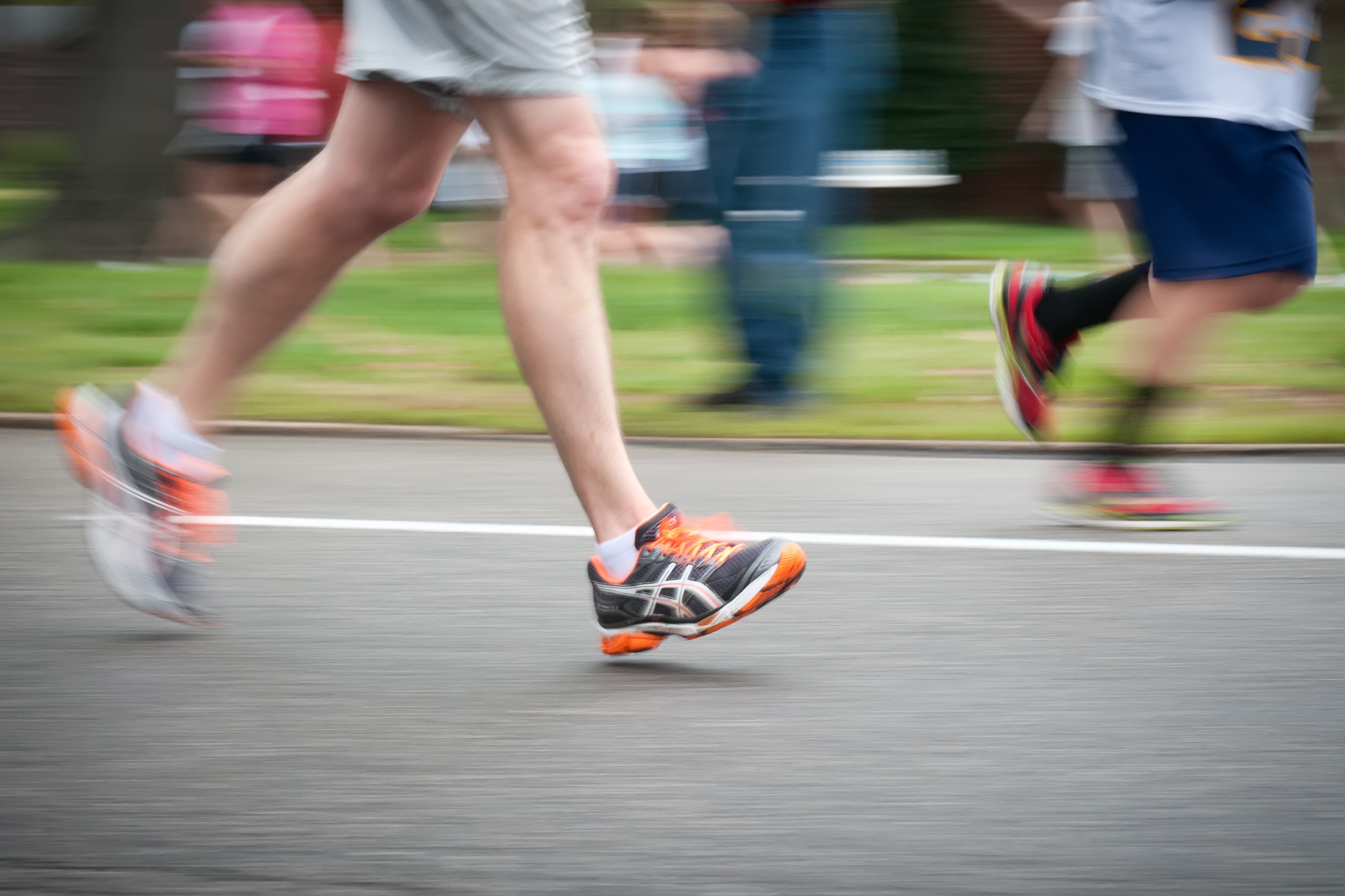 Living Your Best D.C. Run - The Kojo Nnamdi Show