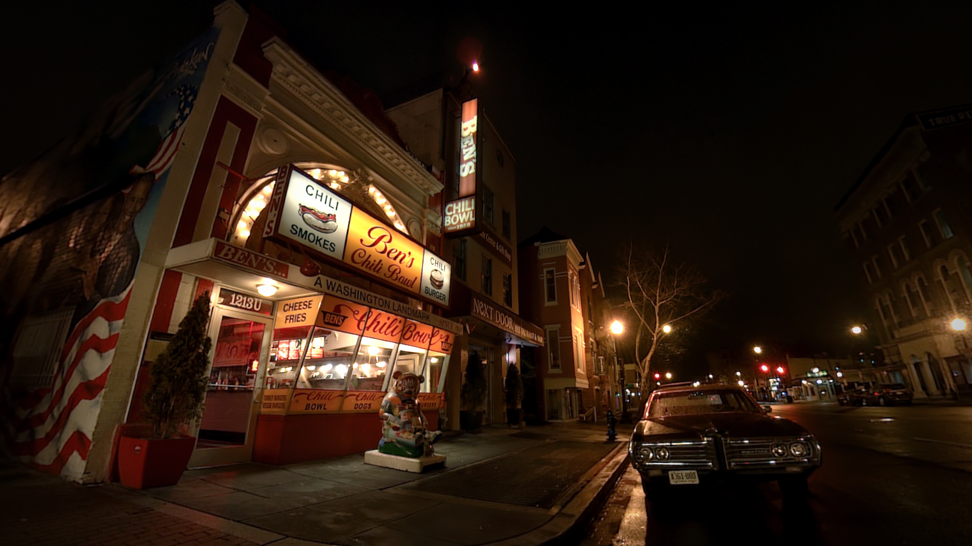 D.C. Filmfest Brings International Cinema To The Region, Local Films To The  World - The Kojo Nnamdi Show