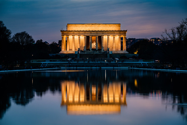 Lincoln Memorial